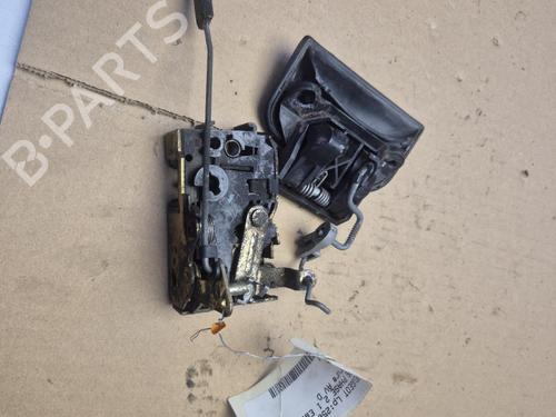 Used Front right lock Front right lock PEUGEOT 106 II (1A_, 1C_) 1.0 i (50 hp) 40434558 40434558