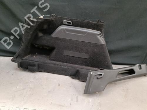 Used Boot lining Boot lining CITROËN C4 Grand Picasso II (DA_, DE_) 2.0 BlueHDi 150 (150 hp) 22131406 22131406