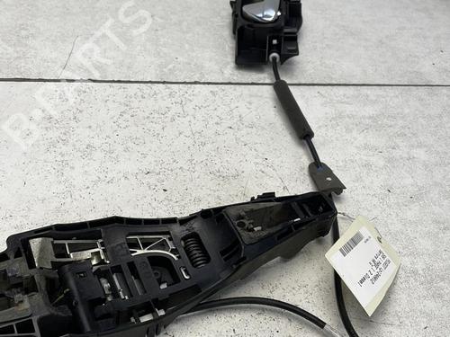 Used Rear left lock Rear left lock PEUGEOT 508 I (8D_) 2.0 HDi (140 hp) 21326010 21326010