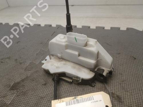 Front left lock CITROËN C3 I (FC_, FN_) 1.4 HDi | BP22536630C98 