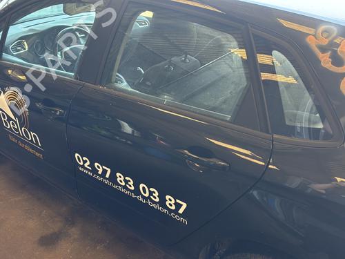 Left rear door CITROËN C4 II (NC_) 1.6 BlueHDi 120 | BP26688541C4
