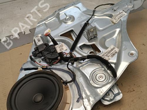 Front right window mechanism KIA SPORTAGE III (SL) 1.7 CRDi | BP26740012C23 