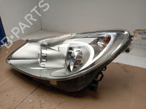 Left headlight OPEL CORSA D (S07) 1.3 CDTI (L08, L68) | BP31981496C28 - Image 2