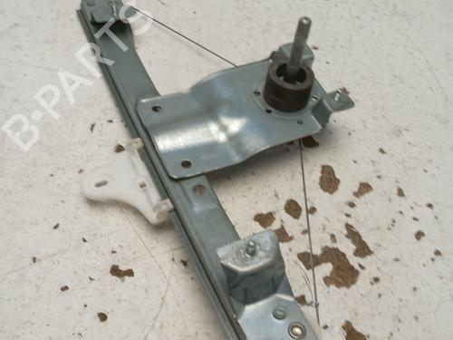 Used Rear left window mechanism RENAULT CLIO IV (BH_) 1.5 dCi 90 (90 hp) 30562545