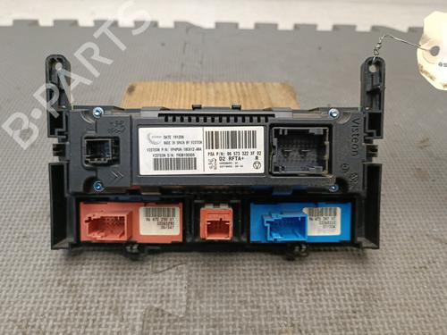Climate control PEUGEOT 407 SW (6E_, 6D_) 2.0 HDi 135 | BP21326039I5 