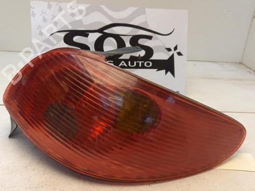 Used Lamp holder Lamp holder PEUGEOT 206 Hatchback (2A/C) 2.0 HDI 90 (90 hp) 21323397 21323397