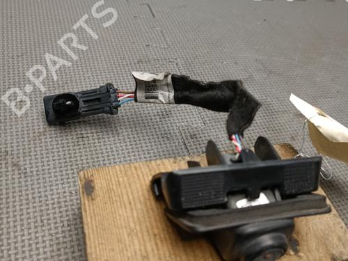 Used Camera Camera CITROËN C4 Grand Picasso II (DA_, DE_) 2.0 BlueHDi 150 (150 hp) 21325696 21325696