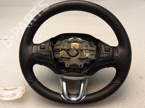Used Steering wheel Steering wheel PEUGEOT 2008 I (CU_) 1.6 HDi (92 hp) 21325605 21325605