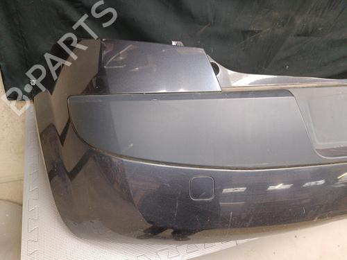 Rear bumper RENAULT MEGANE II (BM0/1_, CM0/1_) 1.5 dCi (BM1E, CM1E) | BP21326091C8 