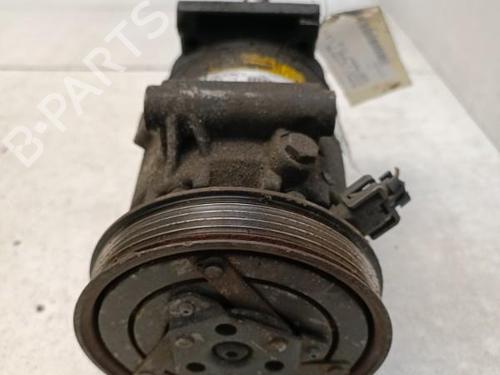 Used AC compressor AC compressor RENAULT SCÉNIC II (JM0/1_) 1.5 dCi (JM02, JM13) (101 hp) 21323751 21323751