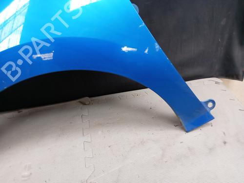 Left front fenders PEUGEOT 308 I (4A_, 4C_) 1.6 16V | BP24147336C41 