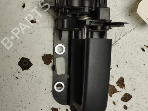 Used Rear right interior door handle SEAT ALHAMBRA (710, 711) 2.0 TDI (150 hp) 31344514
