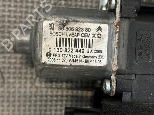 Used Rear left window mechanism Rear left window mechanism 21667442 21667442