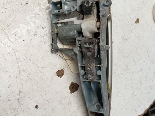 Front right lock PEUGEOT 207 (WA_, WC_) 1.6 HDi | BP29269968C97 