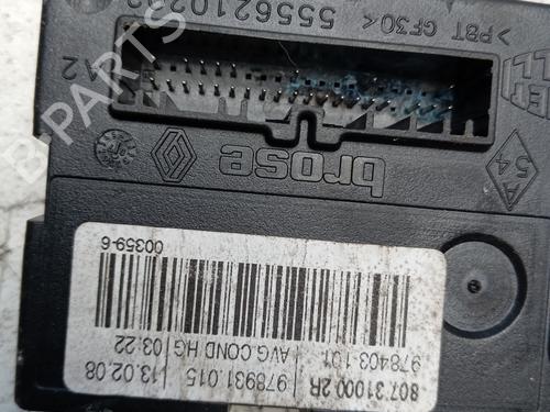 Left front window motor RENAULT LAGUNA III (BT0/1) 1.5 dCi (BT00, BT0A, BT0T, BT1J) | BP29596915E21  - Image 5