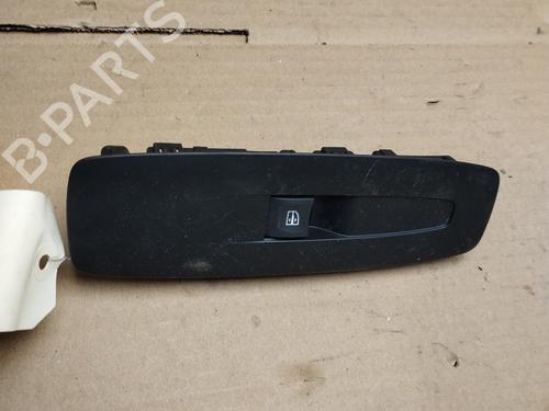 Used Right front window switch Right front window switch PEUGEOT 406 (8B) [1995-2005] 34384911 34384911