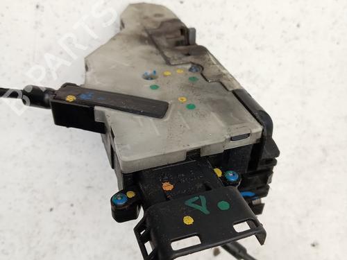 Front right lock PEUGEOT 207 (WA_, WC_) 1.6 HDi | BP29269968C97 