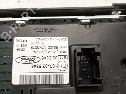 Left mirror TOYOTA COROLLA Verso (ZER_, ZZE12_, R1_) 2.0 D-4D (CUR10_, CUR10R) | BP29840660C26