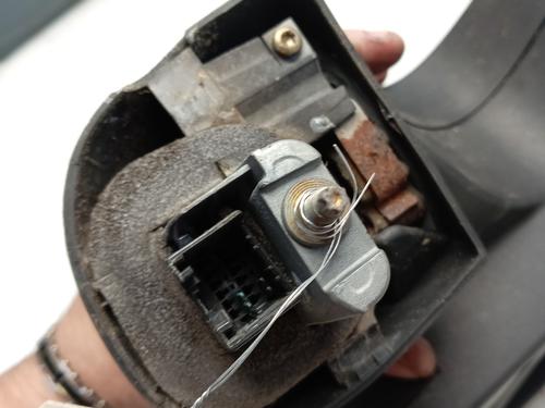 Lusterko boczne lewe OPEL VIVARO A Van (X83) 1.9 DTI (F7) | BP29637919C26