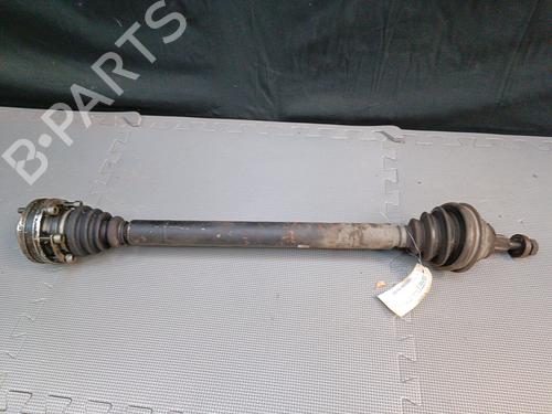 Used Right front driveshaft VW TOURAN (1T1, 1T2) 2.0 TDI 16V (140 hp) 22130425