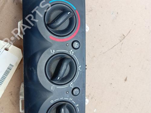 Used Climate control RENAULT CLIO II (BB_, CB_) 1.5 dCi (B/CB07) (65 hp) 26290526