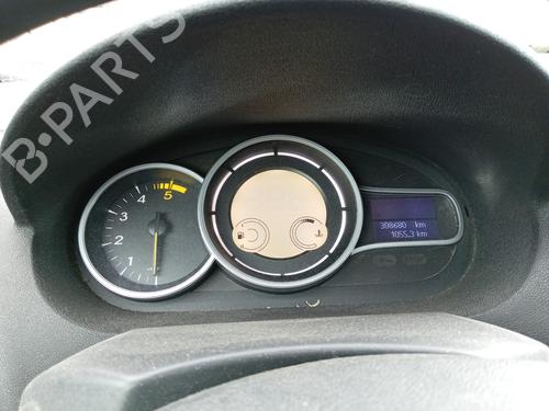 Used Instrument cluster RENAULT MEGANE III Hatchback (BZ0/1_, B3_) 1.5 dCi (86 hp) 25002512