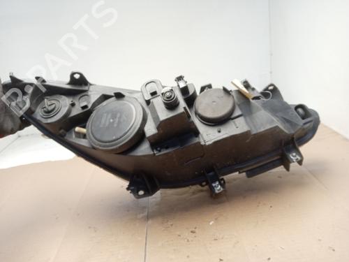 Left headlight PEUGEOT 307 Break (3E) 1.6 HDi 110 | BP32000523C28