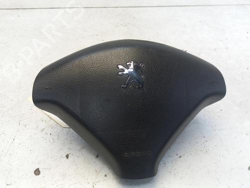 Førerens kollisjonspute PEUGEOT 307 (3A/C) 2.0 HDi 90 (90 hp) 21324079