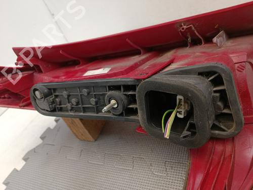 Used Right taillight Right taillight PEUGEOT 206 SW (2E/K) 1.4 HDi (68 hp) 21324745 21324745