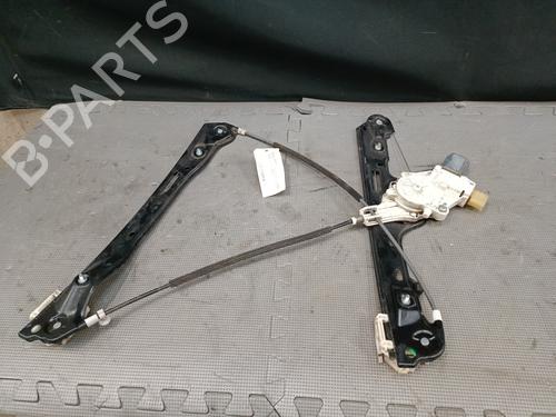 Used Front right window mechanism BMW 1 (E87) 118 d (122 hp) 22181067