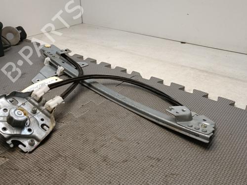 Rear left window mechanism PEUGEOT 307 SW (3H) 1.6 HDI 110 | BP21595198C24 