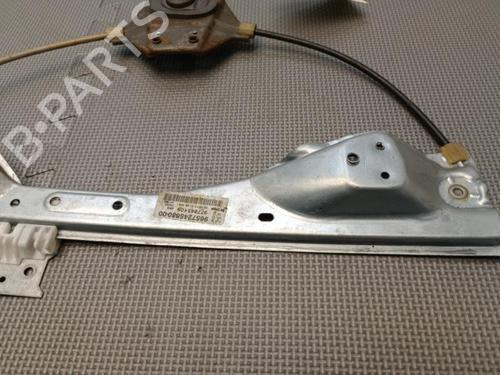 Used Rear right window mechanism Rear right window mechanism 21323794 21323794