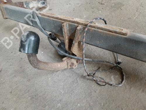 Trækkugle/Mekanisme Trækkugle/Mekanisme VW PASSAT B6 (3C2) 1.9 TDI (105 hp) 22130191 22130191