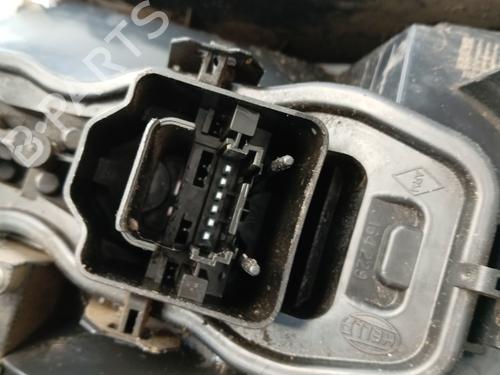 Left taillight RENAULT SCÉNIC II (JM0/1_) 1.9 dCi (JM14) | BP29273663C34 