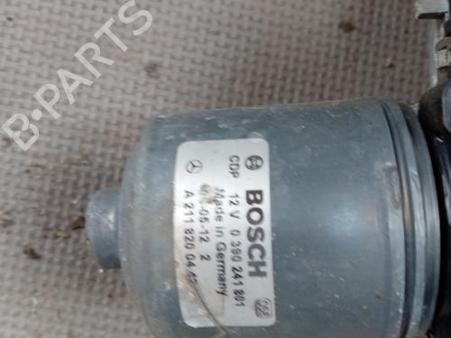 Front wiper motor MERCEDES-BENZ E-CLASS (W211) E 220 CDI (211.006) | BP27658783M29 