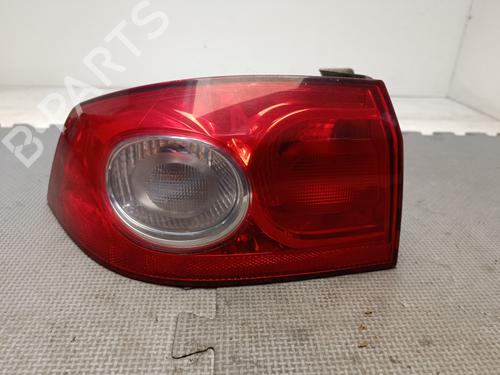 Used Left taillight RENAULT LAGUNA II (BG0/1_) 1.9 dCi (BG08, BG0G) (120 hp) 21518589