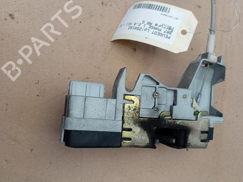Rear left lock PEUGEOT 307 (3A/C) 2.0 HDi 110 | BP26526631C100