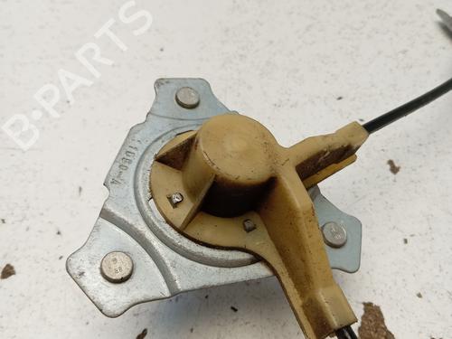 Rear right window mechanism CITROËN C3 II (SC_) 1.4 HDi 70 (SC8HZC, SC8HR0, SC8HP4) | BP29758936C25 