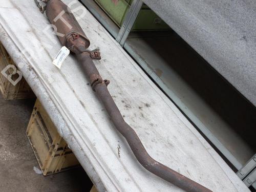 Used Exhaust system Exhaust system FIAT 500 (312_) 1.3 D Multijet (312AXB1A) (75 hp) 22129376 22129376