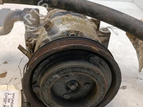 AC compressor HYUNDAI i30 (FD) 1.6 CRDi | BP21324833M34 - Image 4