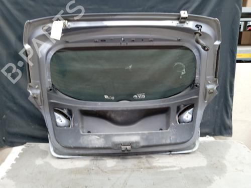 Used Tailgate Tailgate RENAULT MEGANE III Hatchback (BZ0/1_, B3_) 1.5 dCi (86 hp) 27663962 27663962