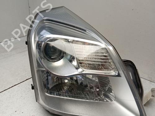 Right headlight RENAULT VEL SATIS (BJ0_) 2.2 dCi (BJ0E, BJ0F, BJ0G, BJ0H) | BP29288064C29 