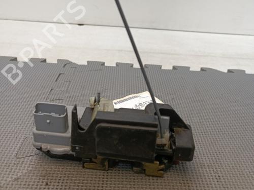 Rear left lock CITROËN XSARA PICASSO (N68) 1.6 HDi | BP22131180C100 