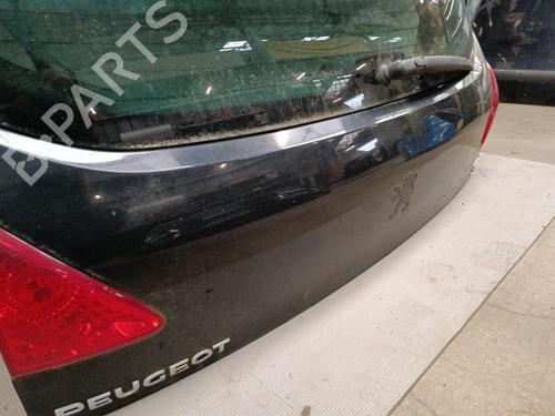 Tailgate PEUGEOT 3008 I MPV (0U_) 1.6 HDi | BP22130795C6 