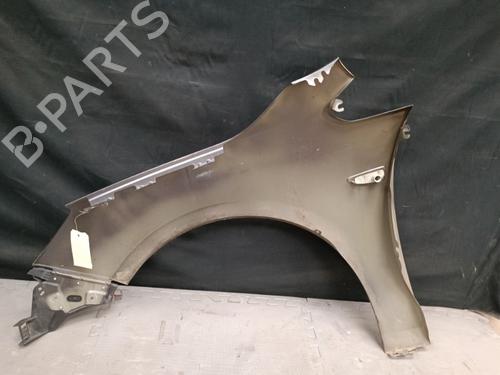 Right front fenders OPEL ASTRA J (P10) 1.7 CDTI (68) | BP21324762C42 