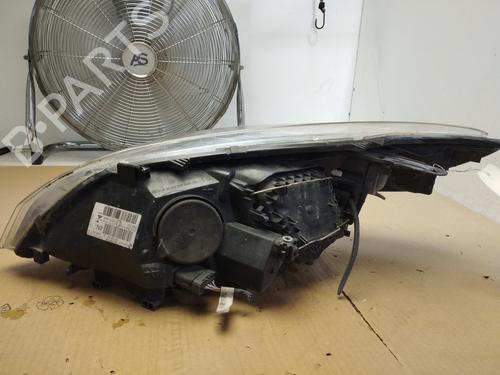 Right headlight RENAULT MEGANE III Hatchback (BZ0/1_, B3_) 1.5 dCi (BZ0C) | BP38032266C29 - Image 3