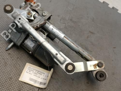 Front wiper motor VW TOURAN (1T1, 1T2) 1.9 TDI | BP21325688M29 
