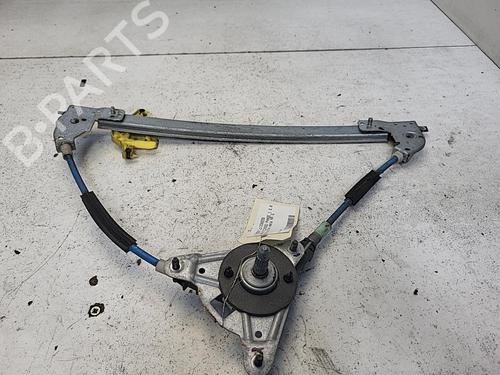 Used Rear left window mechanism Rear left window mechanism CITROËN XSARA PICASSO (N68) 2.0 HDi (90 hp) 21324067 21324067