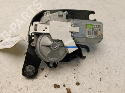 Used Rear wiper motor PEUGEOT 3008 I MPV (0U_) 1.6 THP (156 hp) 21323832