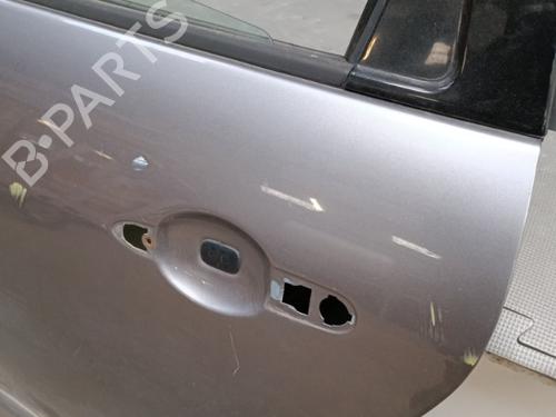 Left rear door RENAULT SCÉNIC III (JZ0/1_) 1.5 dCi | BP21325821C4 